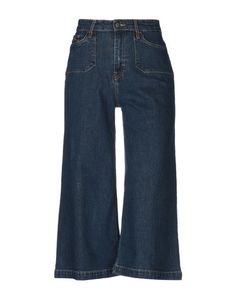 Джинсовые брюки-капри Calvin Klein