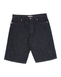 Джинсовые бермуды Marni