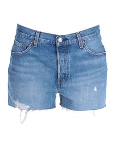 Джинсовые шорты Levi's RED TAB