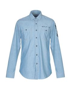 Джинсовая рубашка Replay