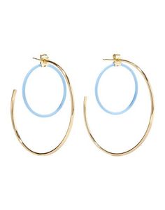 Серьги Elizabeth and James