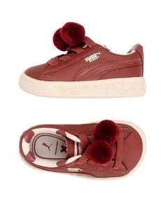 Низкие кеды и кроссовки Puma x Tiny Cottons