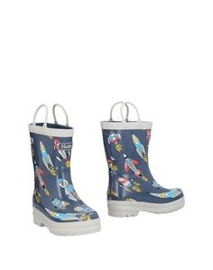 Полусапоги и высокие ботинки Hatley