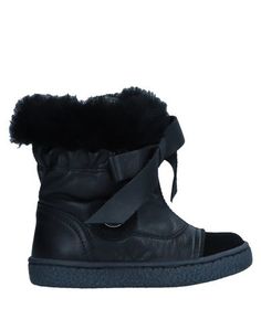 Полусапоги и высокие ботинки Miss Blumarine