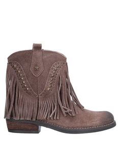 Полусапоги и высокие ботинки Florens