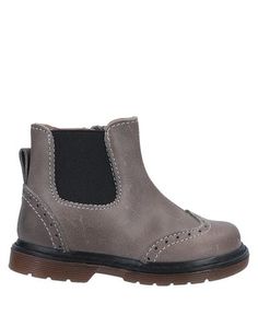 Полусапоги и высокие ботинки Panda