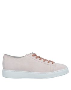 Низкие кеды и кроссовки Santoni