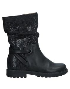 Полусапоги и высокие ботинки Panda