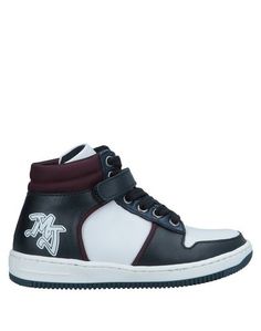 Высокие кеды и кроссовки Little Marc Jacobs