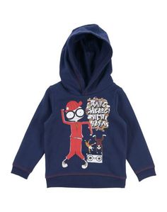Толстовка Little Marc Jacobs