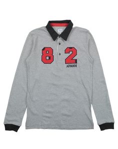 Поло Armani Junior