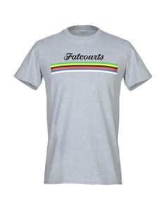 Футболка Fatcourts Guerilla