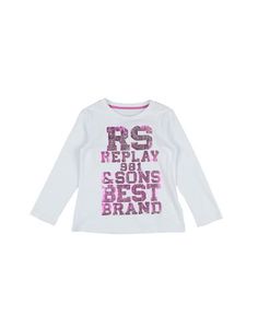 Футболка Replay & Sons