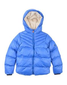 Пуховик с синт. наполнителем Billybandit