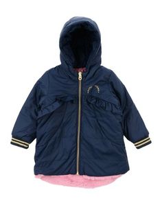 Пуховик с синт. наполнителем Little Marc Jacobs