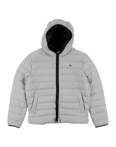 Пуховик с синт. наполнителем Fay