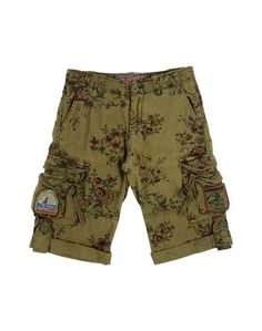 Бермуды Scotch &; Shrunk