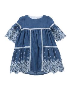 Платье Ermanno Scervino Junior