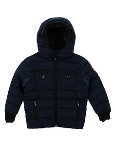 Пуховик с синт. наполнителем Little Marc Jacobs