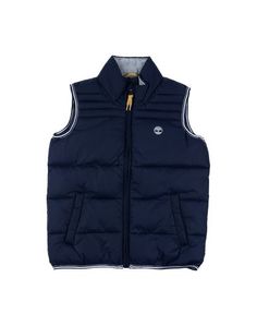 Пуховик с синт. наполнителем Timberland