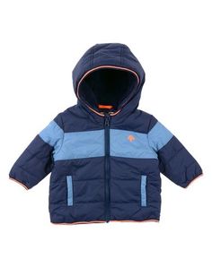 Пуховик с синт. наполнителем Billybandit