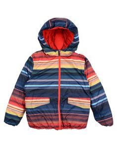 Пуховик Paul Smith