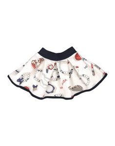 Мини-юбка Monnalisa Bebe