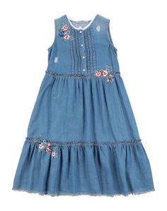 Платье Ermanno Scervino Junior