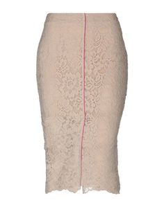 Юбка длиной 3/4 Soallure