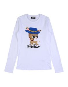 Футболка Dsquared2