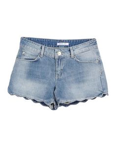 Джинсовые шорты Liu Jo