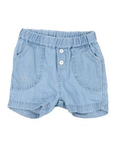 Джинсовые бермуды LE BebÉ