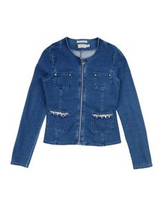 Джинсовая верхняя одежда Met