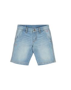 Джинсовые бермуды Sun 68