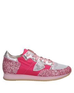 Низкие кеды и кроссовки Philippe Model