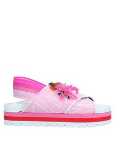 Сандалии Msgm