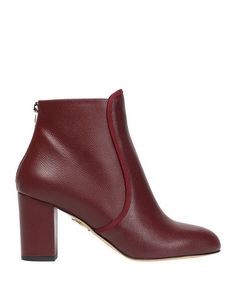 Полусапоги и высокие ботинки Charlotte Olympia