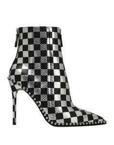 Полусапоги и высокие ботинки Alexander Wang