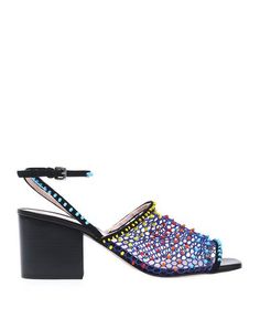 Сандалии Christopher Kane