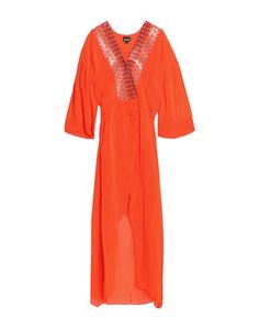 Платье до колена Just Cavalli