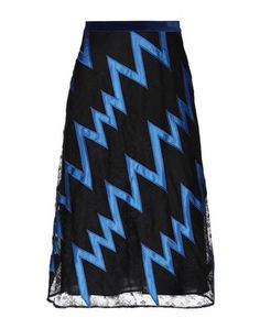 Юбка длиной 3/4 Christopher Kane