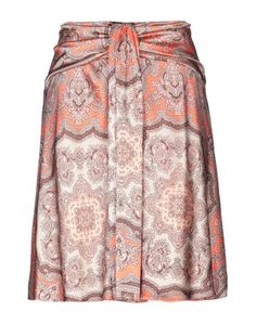 Юбка до колена Blumarine