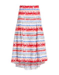 Юбка длиной 3/4 Peter Pilotto