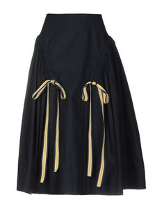 Юбка длиной 3/4 Fendi