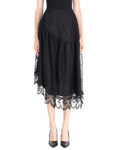 Юбка длиной 3/4 Simone Rocha