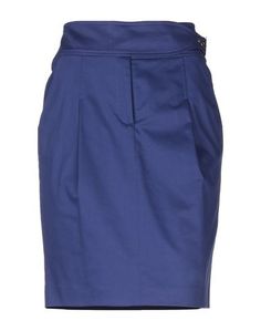 Юбка до колена Blumarine