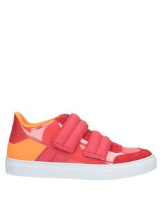 Низкие кеды и кроссовки Mm6 Maison Margiela