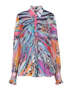 Pубашка Emilio Pucci
