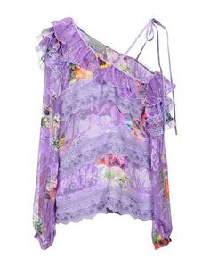 Блузка Preen by Thornton Bregazzi