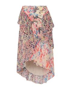 Юбка длиной 3/4 Jason Wu